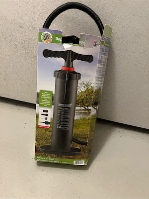 Hand Luftpumpe, Pumpe 