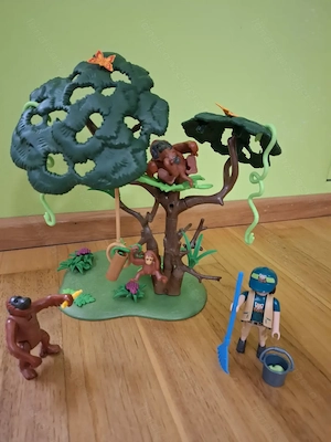 Playmobil Orang Utans  6832 Röthis Bild 2