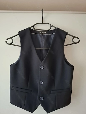 Anzug Kommunion Gr. 134 Bild 2