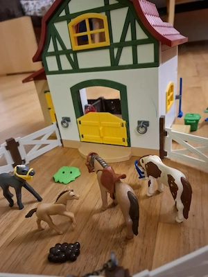 Playmobil Country Pferdehof