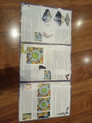 Brettspiel Schule der magischen Tiere von Kosmos Bild 6