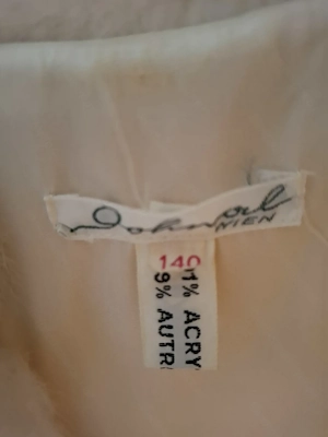 Jacke Kommunion Mädchen Gr. 140 Bild 3