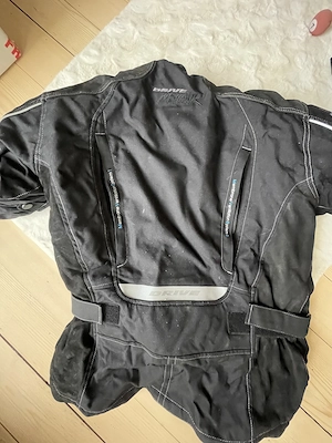 Hochwertiger Motorradanzug  Drive Mohawk  mit Belüftungssystem Bild 4