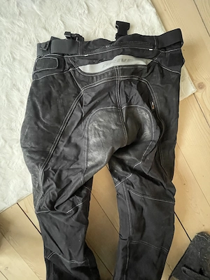 Hochwertiger Motorradanzug  Drive Mohawk  mit Belüftungssystem Bild 5