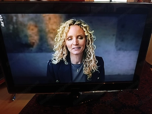 Samsung 40 Zoll LCD-TV komplett mit Thomson digitaler Sat-Receiver Bild 2