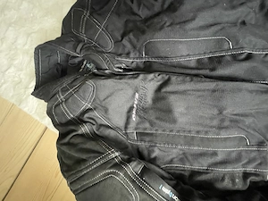 Hochwertiger Motorradanzug  Drive Mohawk  mit Belüftungssystem Bild 7