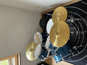 Schlagzeug 8 Teilig Bild 3