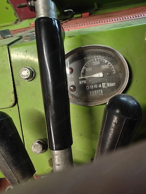 Rasant 1903 Bergtraktor   nur 980 h | Allrad | Top Technik | viel Ausstattung Bild 6