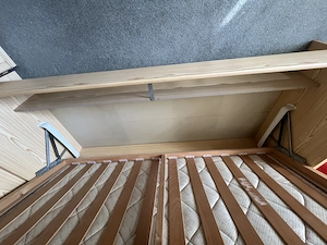 Jugend- oder Gästezimmermöbel Bild 2