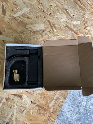 Badarmatur Wasserfall 