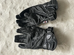 BOS Motorradhandschuhe   Größe XS, neuwertig Bild 3