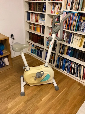 Hometrainer - gratis