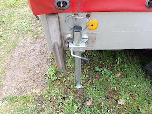 Heinemann Anhänger 750 kg Bild 5