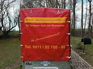 Heinemann Anhänger 750 kg Bild 2