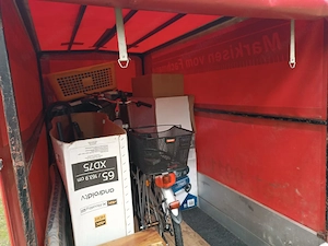 Heinemann Anhänger 750 kg Bild 3