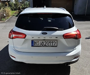 Ford Focus Family Kombi  Bild 6