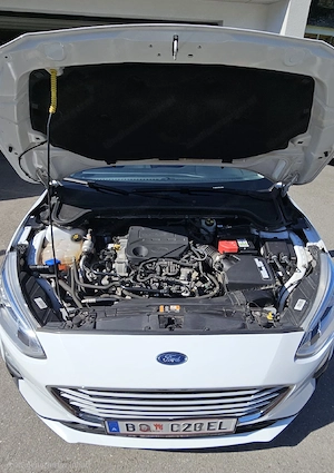 Ford Focus Family Kombi  Bild 8