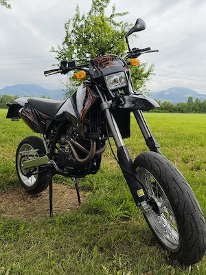 Ktm 625 Sc Bild 3