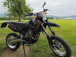 Ktm 625 Sc Bild 2