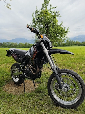 Ktm 625 Sc Bild 4