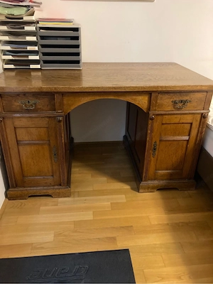 Vintage Schreibtisch