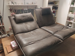 Koinor Sofa Free Motion Epos Bild 5