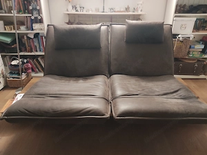 Koinor Sofa Free Motion Epos Bild 2