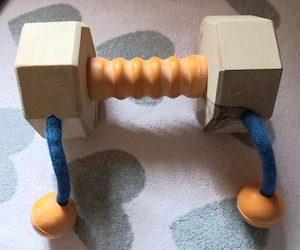 Bringholz Apportierholz  Bild 2