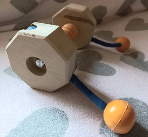 Bringholz Apportierholz  Bild 3