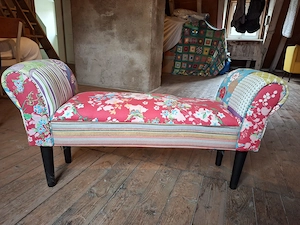 Designer-Bank 104cm breit