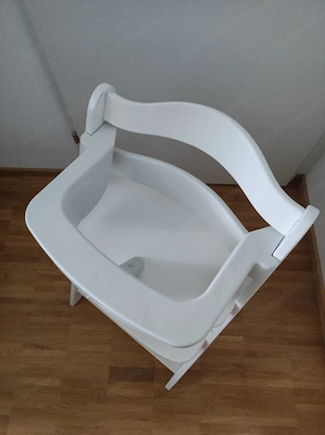 Hauck Alpha Hochstuhl Bild 4