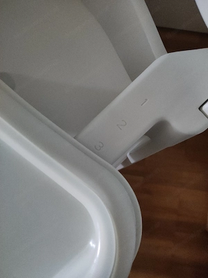 Hauck Alpha Hochstuhl Bild 2