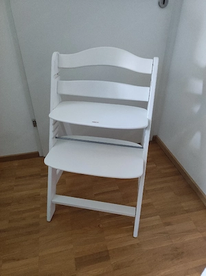 Hauck Alpha Hochstuhl Bild 5