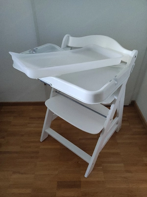 Hauck Alpha Hochstuhl Bild 3