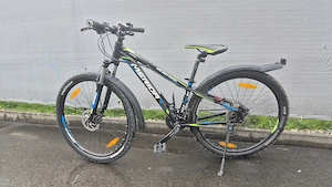 Merida Wulf 7.68 27,5 Zoll Hardtail Jugendmoutainbike