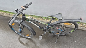 Merida Wulf 7.68 27,5 Zoll Hardtail Jugendmountainbike Bild 2