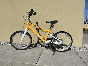 Woom 3 Kinderfahrrad Bild 5