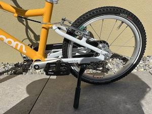 Woom 3 Kinderfahrrad Bild 2