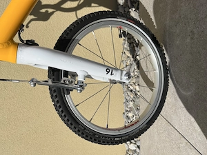 Woom 3 Kinderfahrrad Bild 3