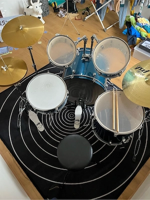 Schlagzeu PDP Bild 4