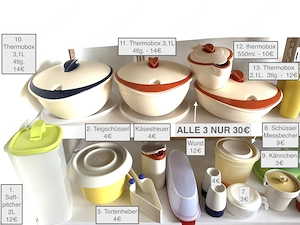 Billig tupperware thermo käsemax dosen   Bild 3