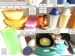 BILLIG TUPPERWARE Eidgenossen Trendsetter Bild 2