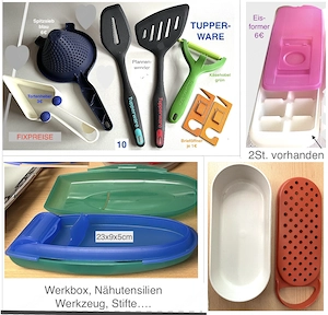 BILLIG TUPPERWARE Eidgenossen Trendsetter Bild 10