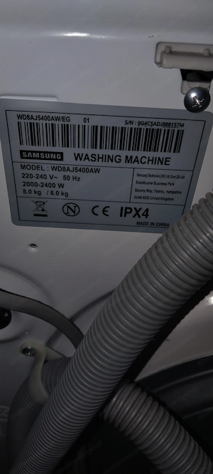 Waschtrockner Samsung  Bild 3