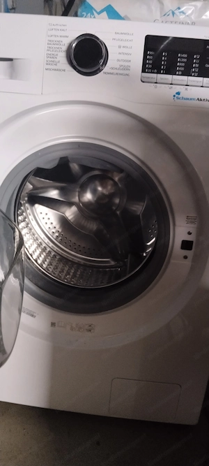 Waschtrockner Samsung  Bild 5