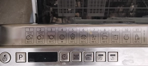 Einbau Spülmaschine von Hotpoint  Bild 2