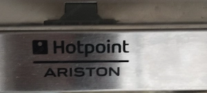 Einbau Spülmaschine von Hotpoint 