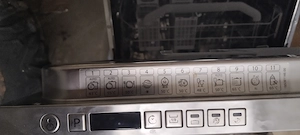 Einbau Spülmaschine von Hotpoint  Bild 4