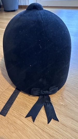 Reithelm Gr.55 wie neu  Bild 2