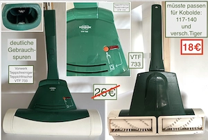 Vorwerk Kobold Originalteile Bild 8